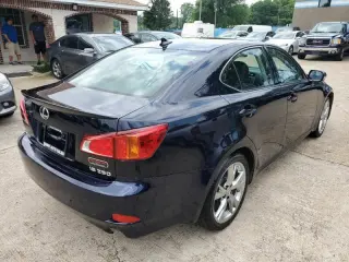 2009 Lexus IS 250
