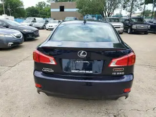 2009 Lexus IS 250