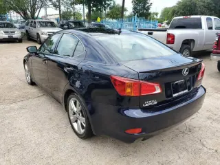 2009 Lexus IS 250