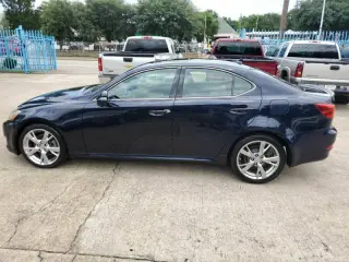 2009 Lexus IS 250
