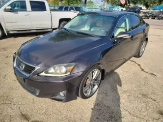 2012 Lexus IS 250