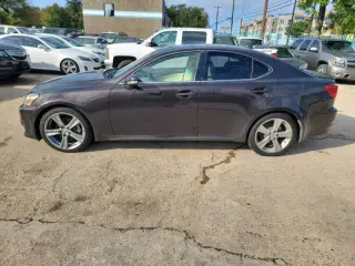 2012 Lexus IS 250