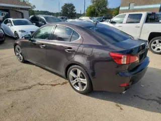 2012 Lexus IS 250