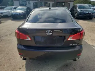 2012 Lexus IS 250