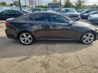 2012 Lexus IS 250