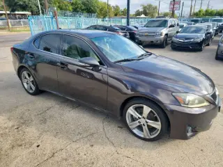 2012 Lexus IS 250