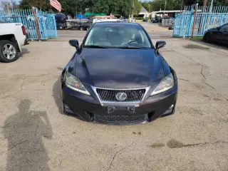 2012 Lexus IS 250
