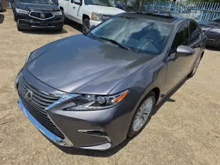 2016 Lexus ES 350