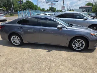 2016 Lexus ES 350