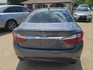 2016 Lexus ES 350