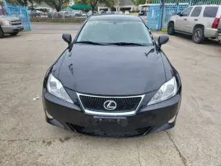 2008 Lexus IS 250