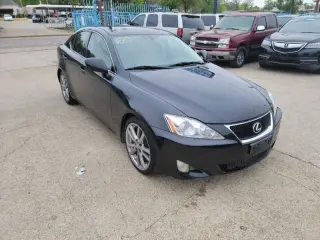 2008 Lexus IS 250