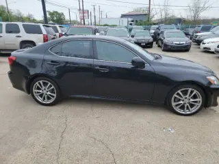 2008 Lexus IS 250