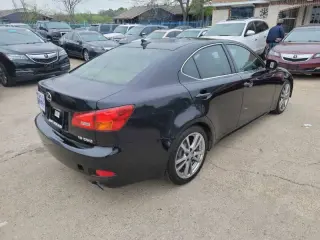 2008 Lexus IS 250
