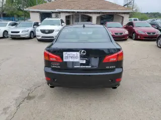 2008 Lexus IS 250