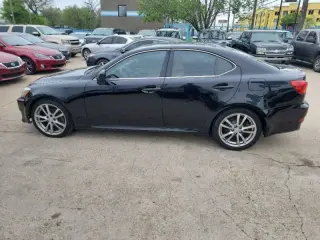 2008 Lexus IS 250