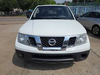 2020 Nissan Frontier S