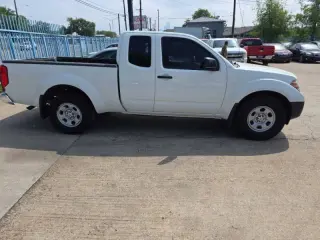 2020 Nissan Frontier S
