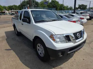 2020 Nissan Frontier S