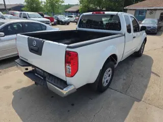 2020 Nissan Frontier S