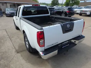 2020 Nissan Frontier S