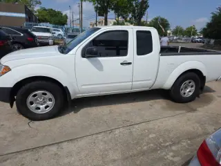 2020 Nissan Frontier S