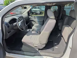2020 Nissan Frontier S
