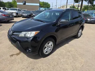 2014 Toyota RAV4 LE