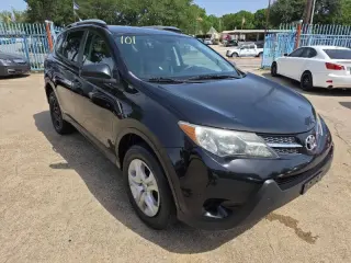 2014 Toyota RAV4 LE