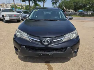 2014 Toyota RAV4 LE