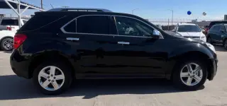 2015 Chevrolet Equinox LTZ