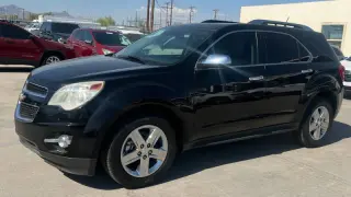 2015 Chevrolet Equinox LTZ