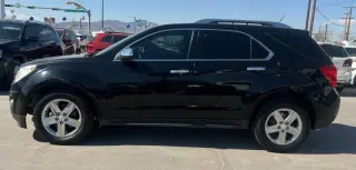 2015 Chevrolet Equinox LTZ
