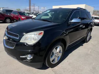 2015 Chevrolet Equinox LTZ