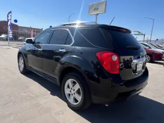 2015 Chevrolet Equinox LTZ