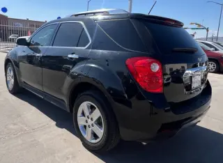 2015 Chevrolet Equinox LTZ
