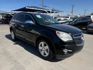 2015 Chevrolet Equinox LTZ