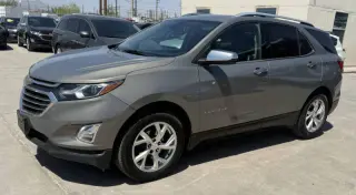 2018 Chevrolet Equinox Premier