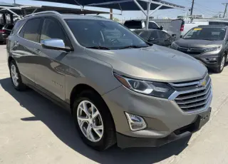 2018 Chevrolet Equinox Premier