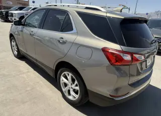 2018 Chevrolet Equinox Premier