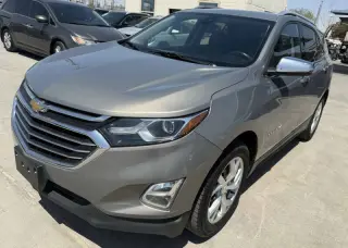 2018 Chevrolet Equinox Premier