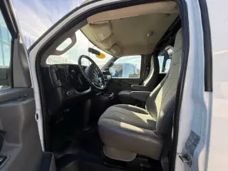 2020 Chevrolet Express 2500
