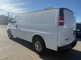 2020 Chevrolet Express 2500