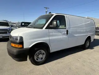 2020 Chevrolet Express 2500