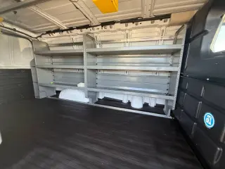 2020 Chevrolet Express 2500