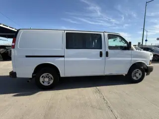 2020 Chevrolet Express 2500