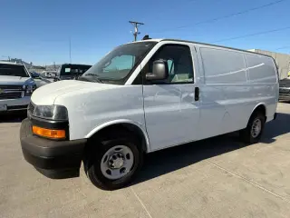2020 Chevrolet Express 2500