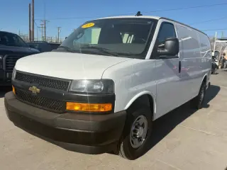 2020 Chevrolet Express 2500