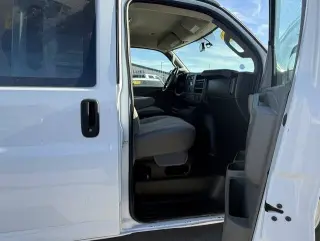 2020 Chevrolet Express 2500