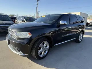 2015 Dodge Durango SXT